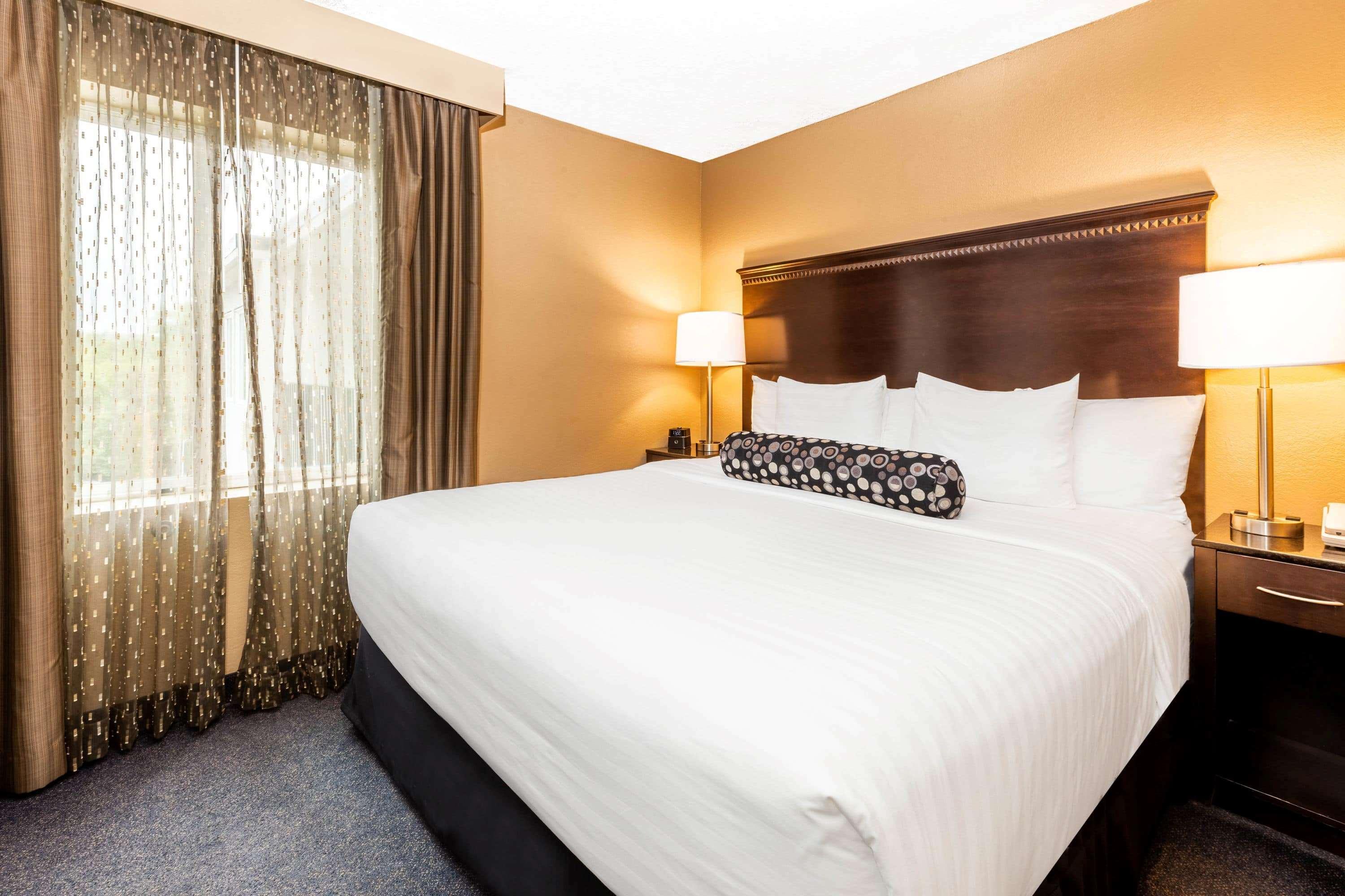 Отель La Quinta By Wyndham Seattle Downtown Экстерьер фото