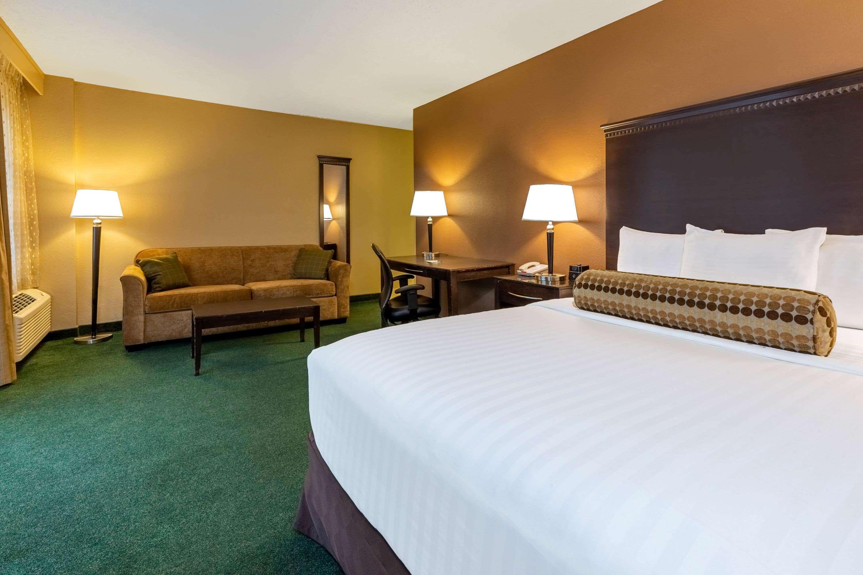 Отель La Quinta By Wyndham Seattle Downtown Экстерьер фото