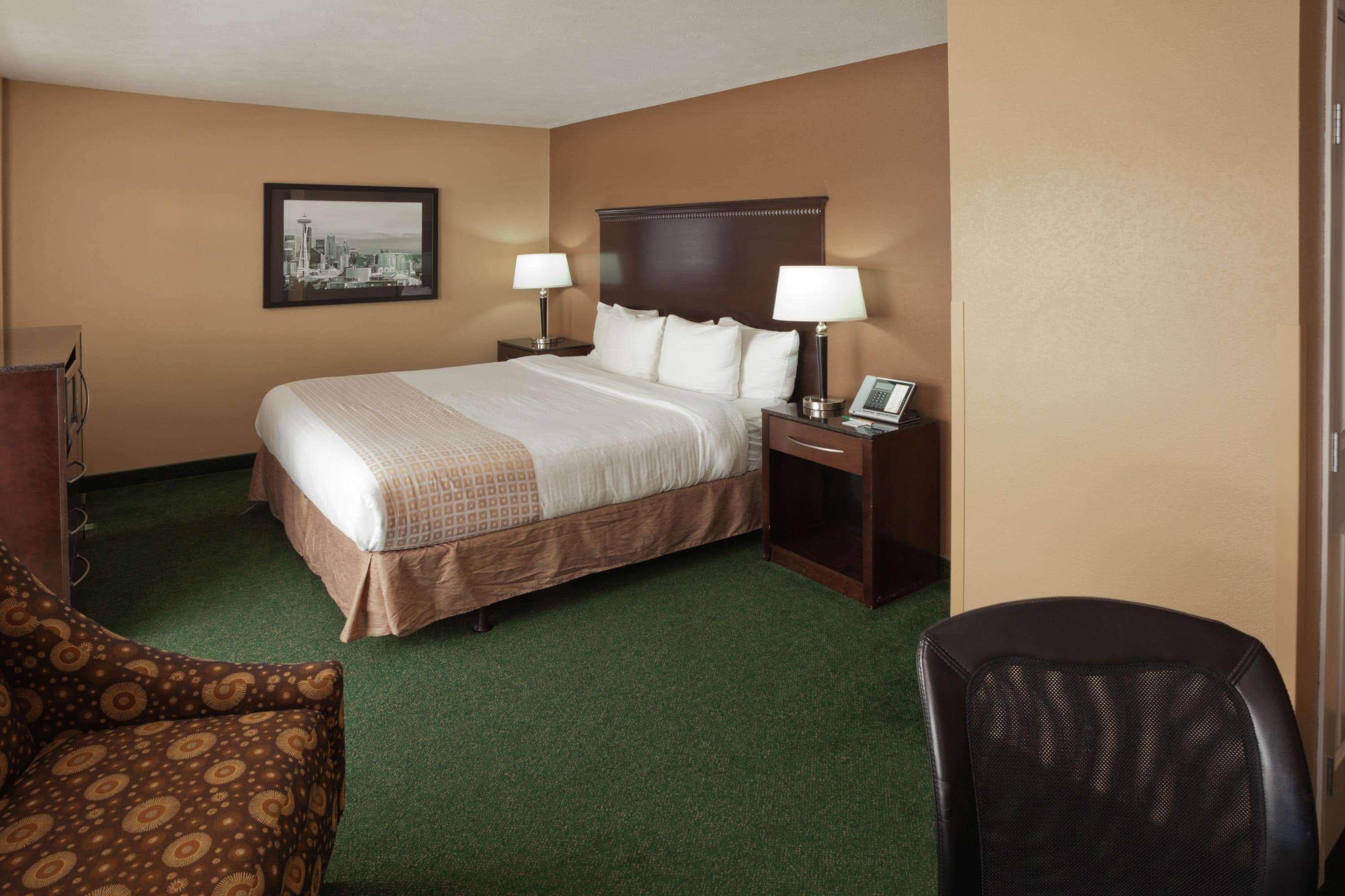Отель La Quinta By Wyndham Seattle Downtown Экстерьер фото