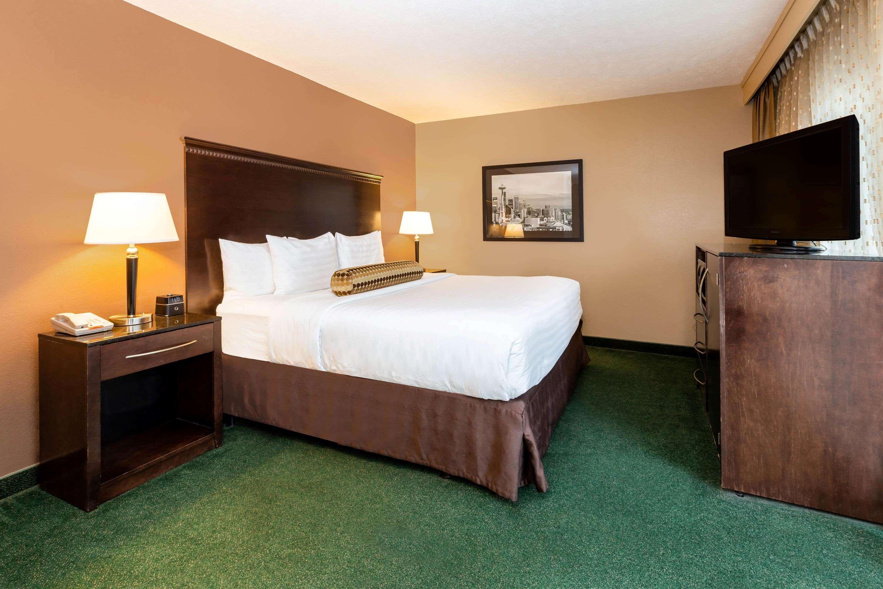 Отель La Quinta By Wyndham Seattle Downtown Экстерьер фото