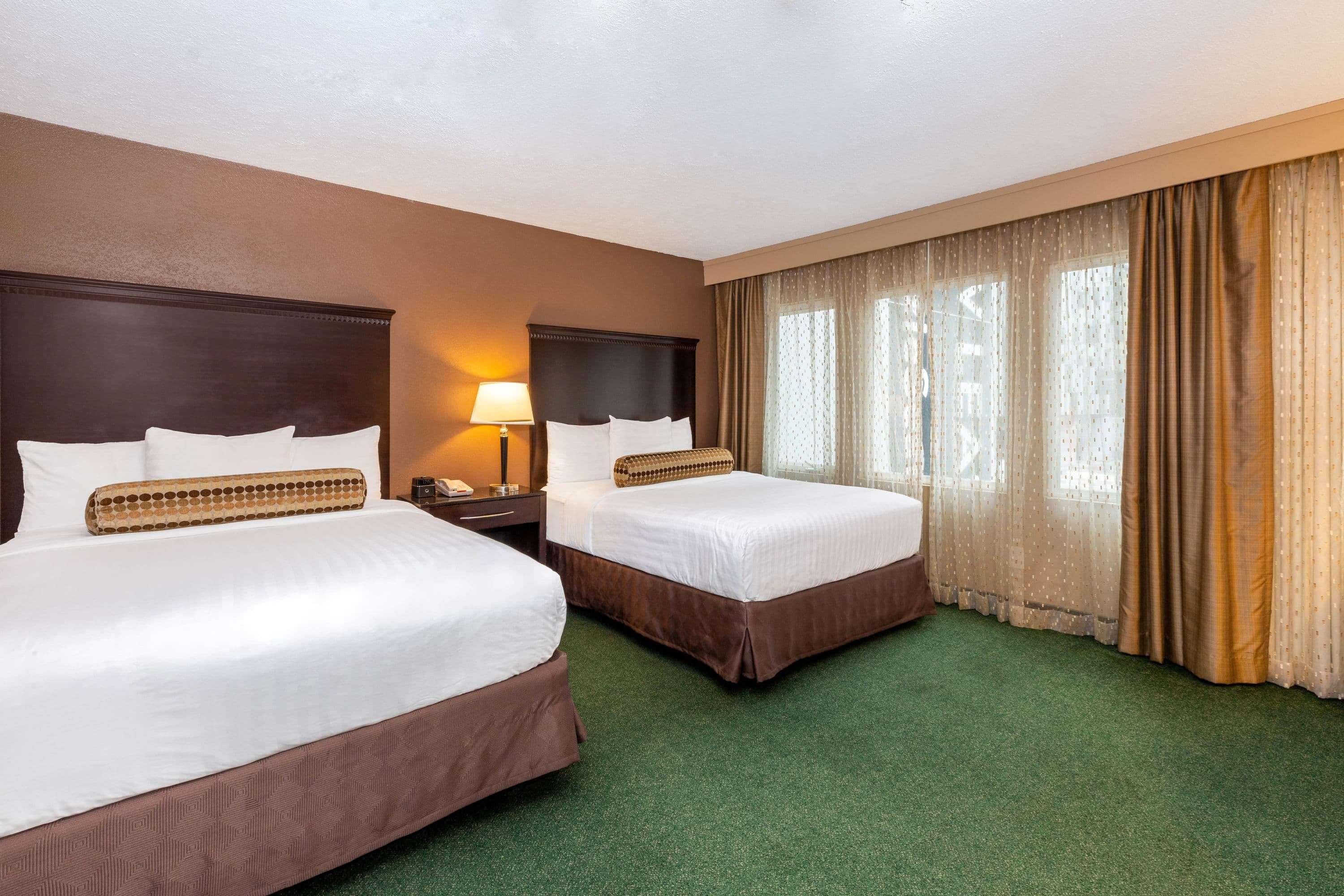 Отель La Quinta By Wyndham Seattle Downtown Экстерьер фото