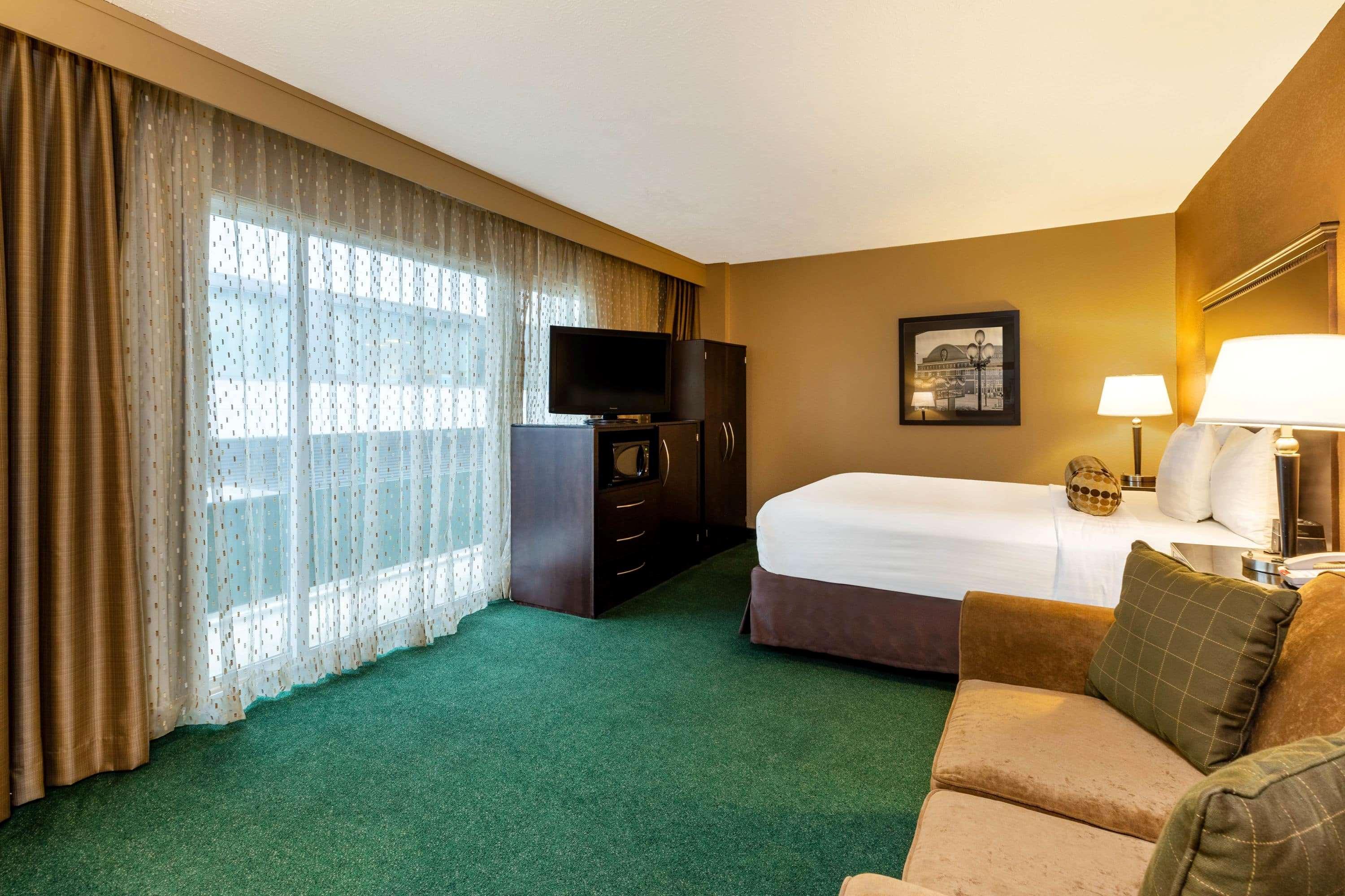 Отель La Quinta By Wyndham Seattle Downtown Экстерьер фото